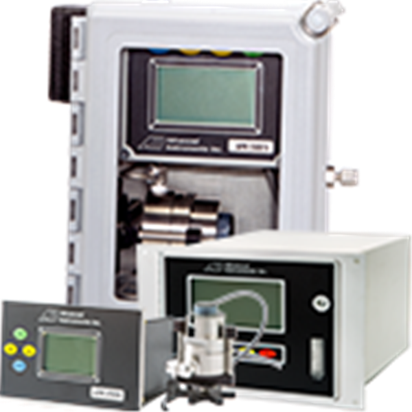 EC Oxygen Analyzers